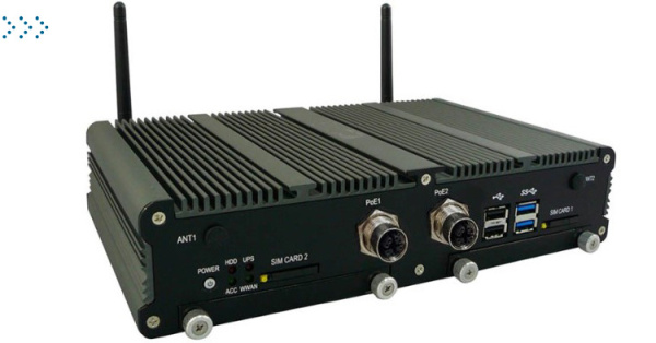 Компьютер промышленный (ЭВМ)